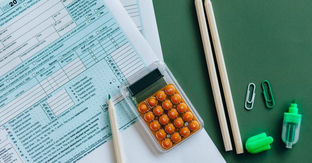 월세 세액공제 - 핵심 세액공제 항목 한눈에 보기